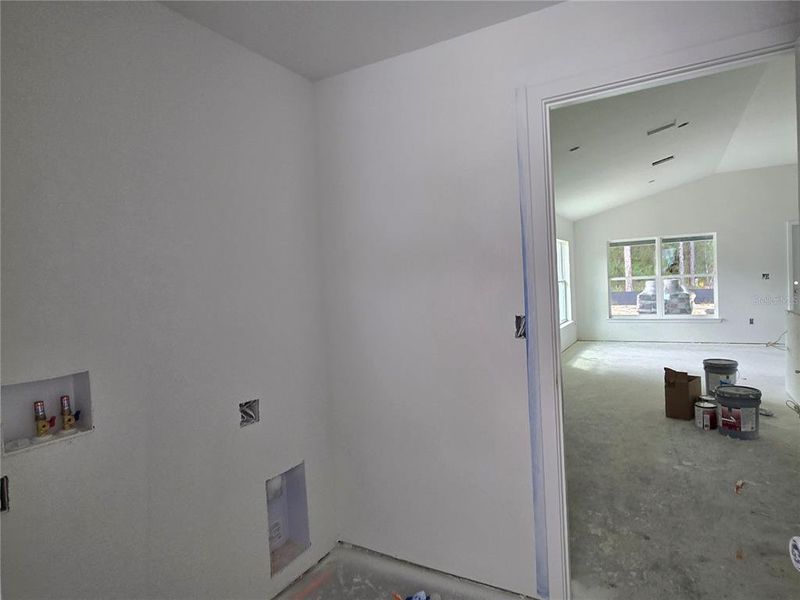 In-progress construction of a new home in , Inverness, FL (Image 9).