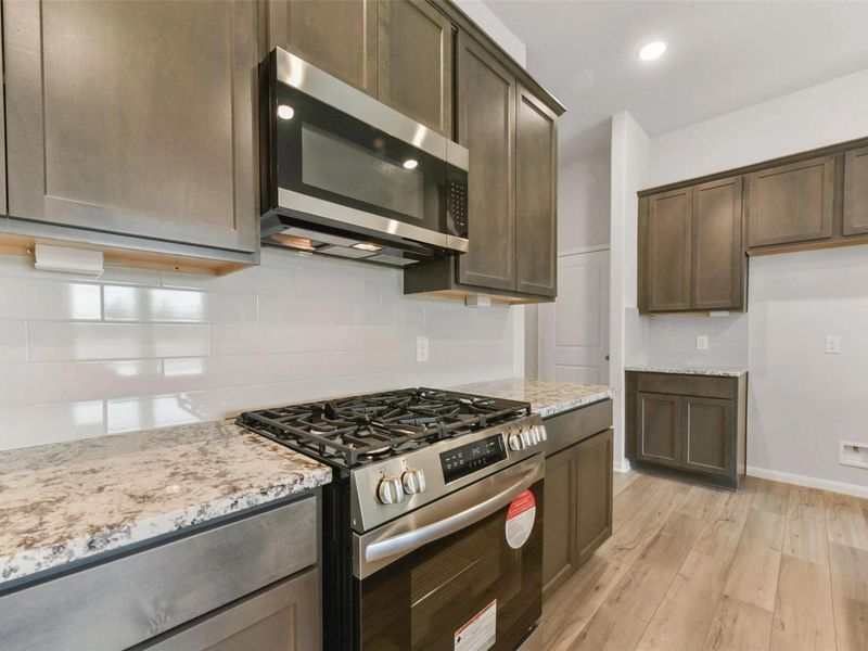 Close-up of interior finishes inside a home in Windmill Estates, Magnolia (Image 13). Close-up of interior finishes inside a home in Windmill Estates, Magnolia (Image 13).