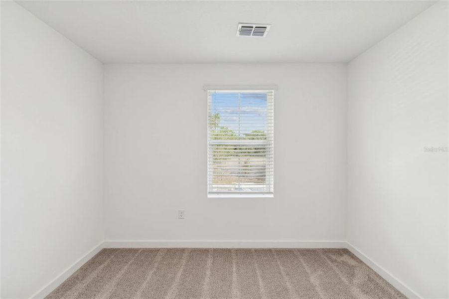 Spacious, unfurnished interior of a new home in Aspire at Canter Creek, Davenport (Image 16). Spacious, unfurnished interior of a new home in Aspire at Canter Creek, Davenport (Image 16).