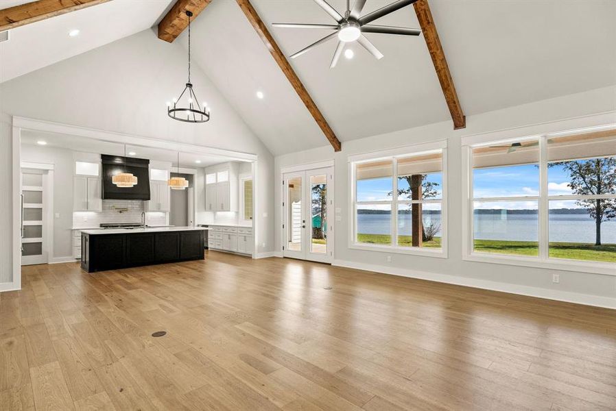 Spacious, unfurnished interior of a new home in , Chandler (Image 19).