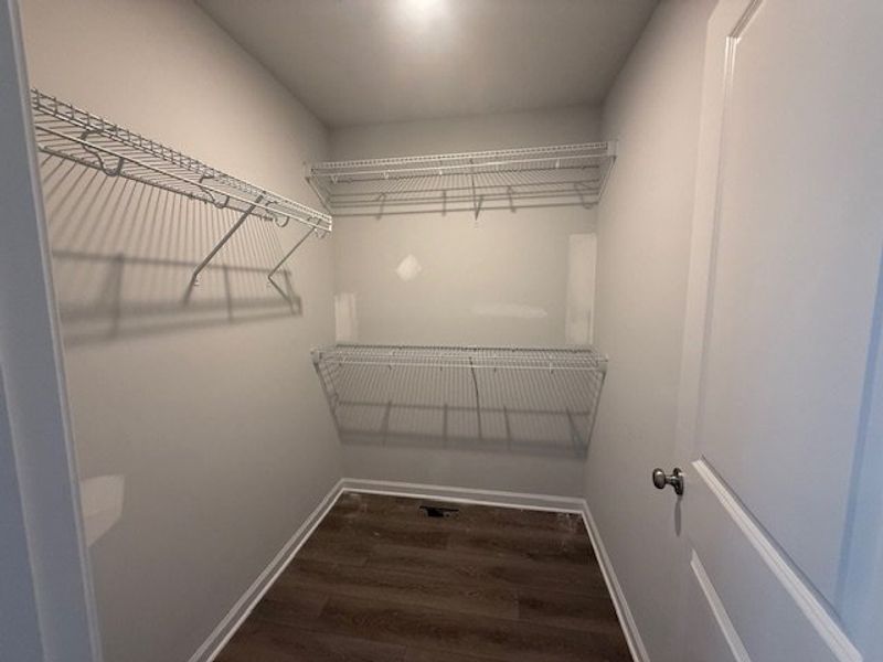 Furnished interior view inside a new home in Caroleton Townhomes, Grovetown (Image 7). Furnished interior view inside a new home in Caroleton Townhomes, Grovetown (Image 7).