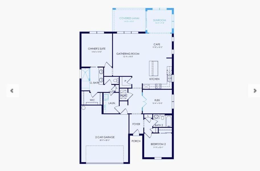 795 Floorplan