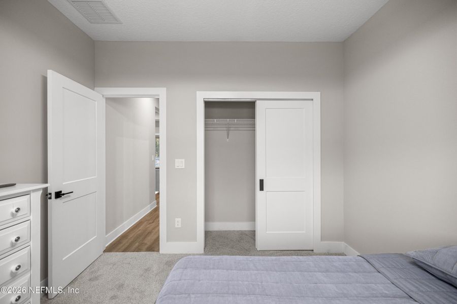 Spacious, unfurnished interior of a new home in , Keystone Heights (Image 22). Spacious, unfurnished interior of a new home in , Keystone Heights (Image 22).