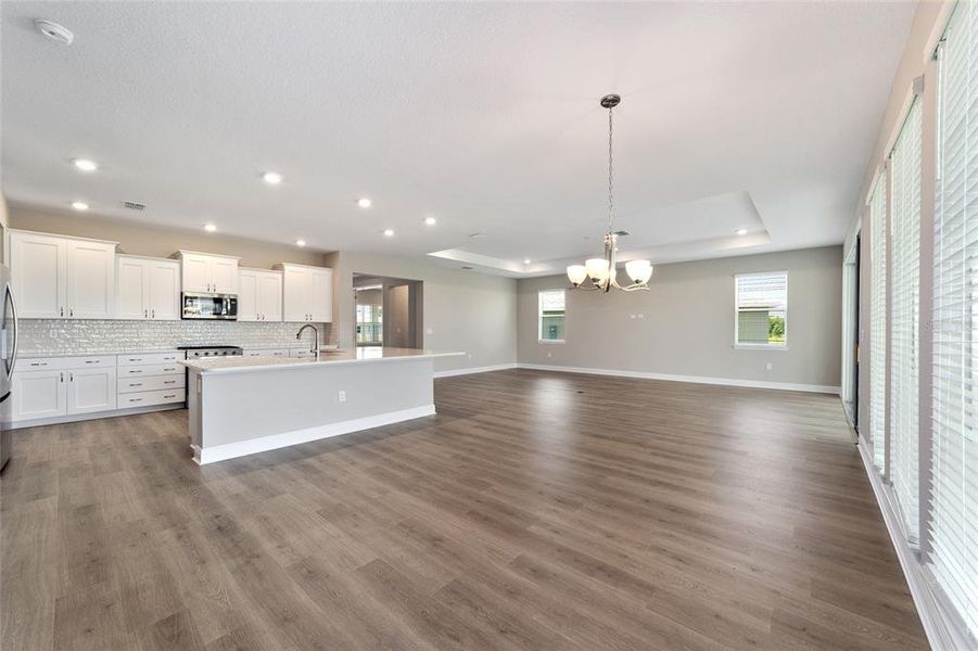 Spacious, unfurnished interior of a new home in , Ocala (Image 38). Spacious, unfurnished interior of a new home in , Ocala (Image 38).