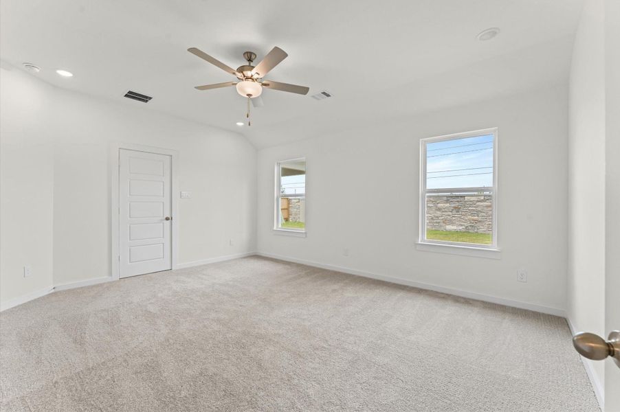 Spacious, unfurnished interior of a new home in , Angleton (Image 11). Spacious, unfurnished interior of a new home in , Angleton (Image 11).