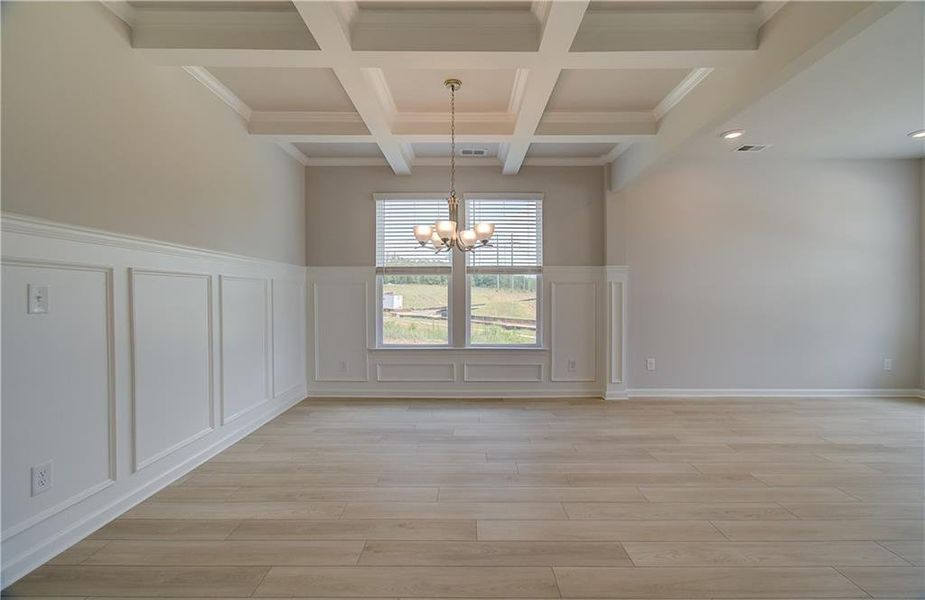Spacious, unfurnished interior of a new home in Chapel Hill, Newnan (Image 24). Spacious, unfurnished interior of a new home in Chapel Hill, Newnan (Image 24).