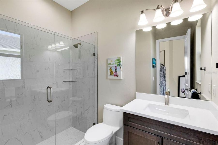 Furnished interior view inside a new home in Artistry Sarasota, Sarasota (Image 52).