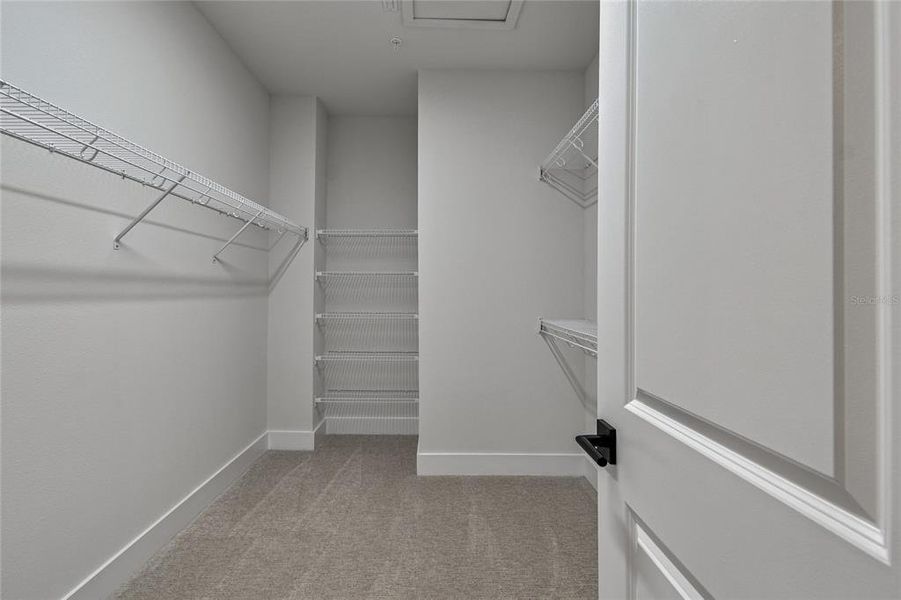 Spacious, unfurnished interior of a new home in Towns at Union, St. Petersburg (Image 31).