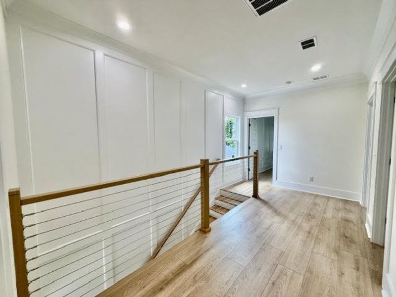 Spacious, unfurnished interior of a new home in , North Charleston (Image 40). Spacious, unfurnished interior of a new home in , North Charleston (Image 40).