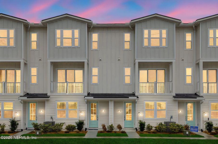 Image 38 of a home in North Beach Townhomes.