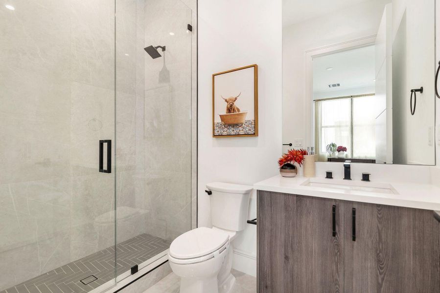 3rd bathroom