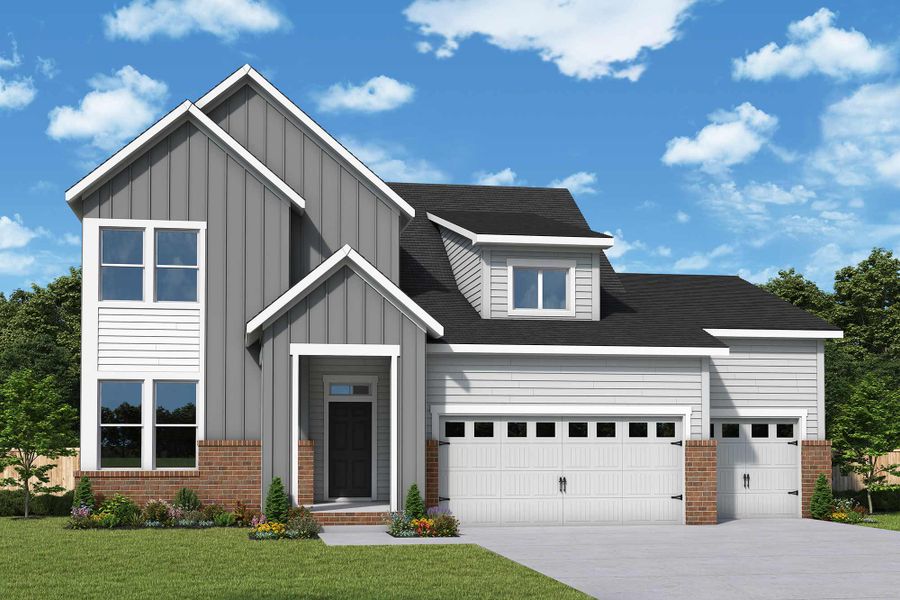 The Westwood - B Exterior