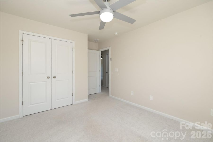 Spacious, unfurnished interior of a new home in , Mooresville (Image 18).