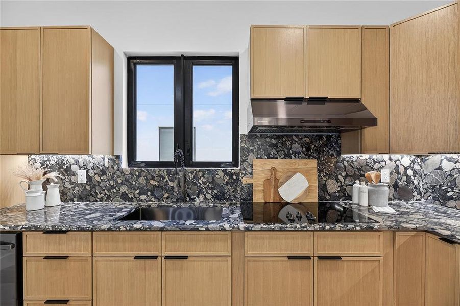 Close-up of interior finishes inside a home in , Sarasota (Image 20).