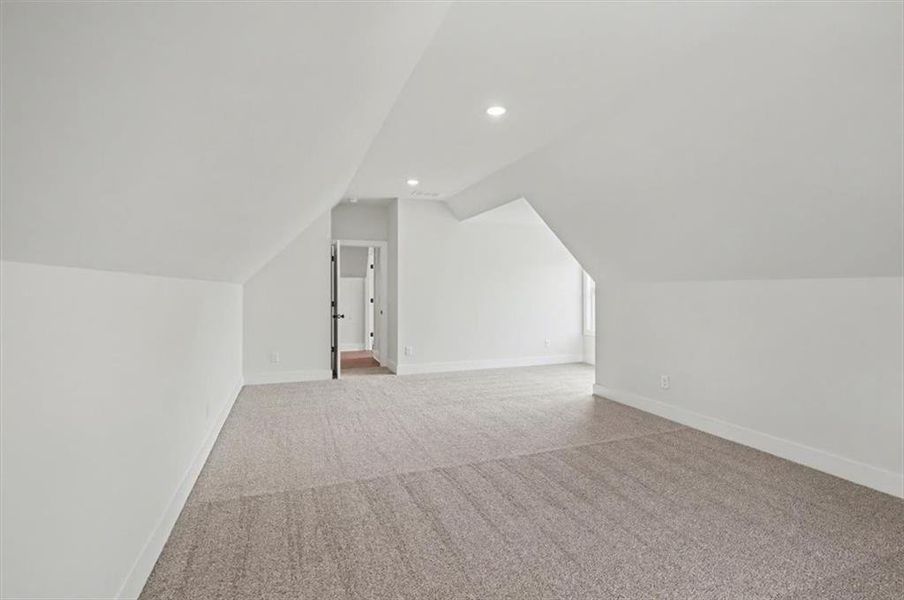 Spacious, unfurnished interior of a new home in , Cartersville (Image 31).