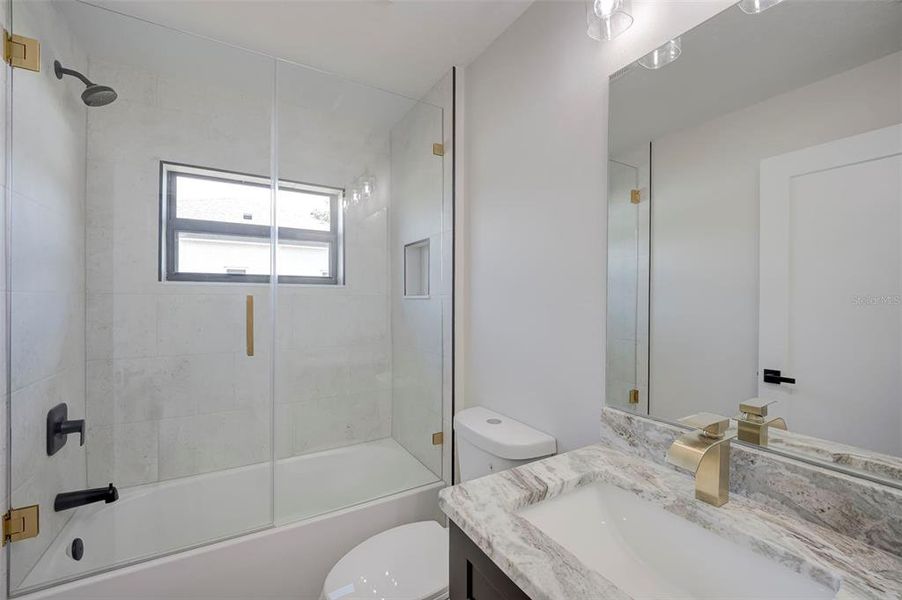 Furnished interior view inside a new home in , Port Charlotte (Image 12).