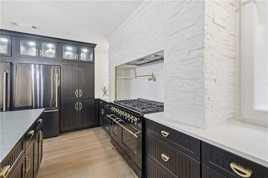 Furnished interior view inside a new home in , Jasper (Image 14). Furnished interior view inside a new home in , Jasper (Image 14).