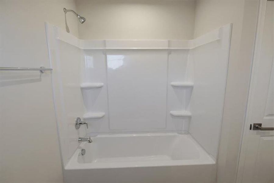 Close-up of interior finishes inside a home in Beech Glen, Anderson (Image 11).