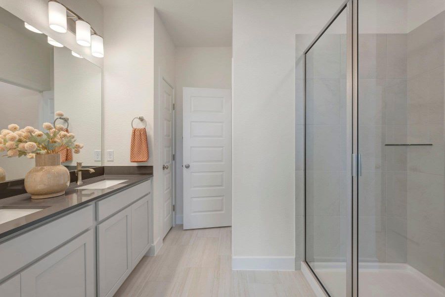 Owner's Bathroom (Staged)