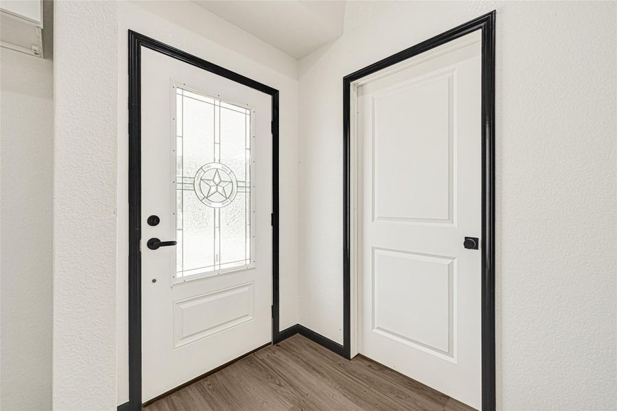 Spacious, unfurnished interior of a new home in , Cleveland (Image 12).