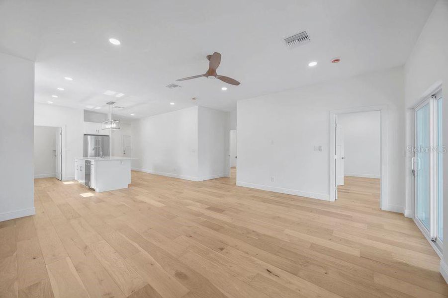 Living room Living room