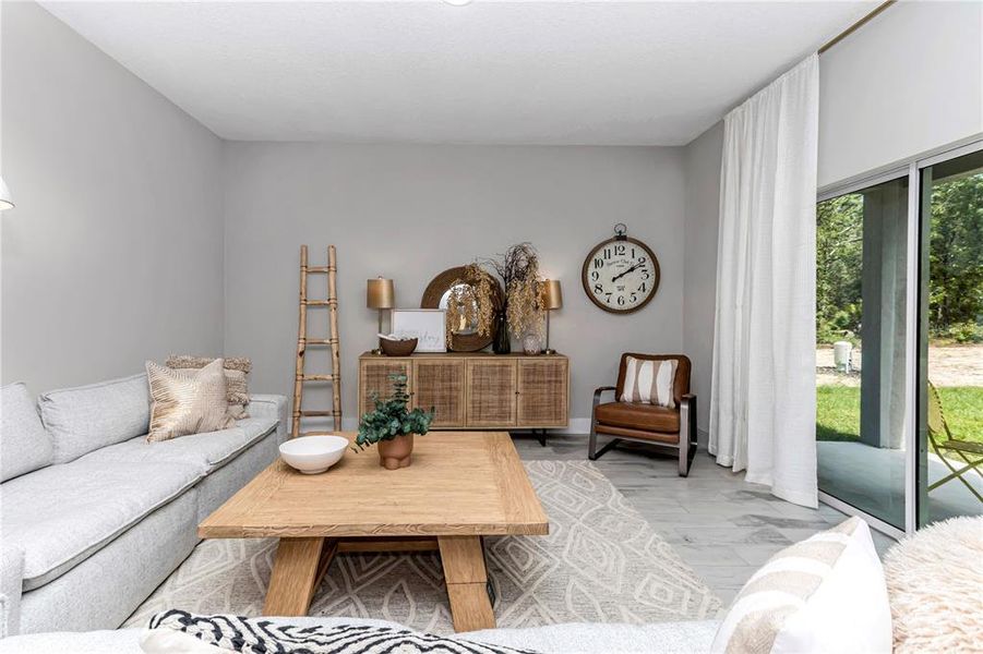 Model Home Not actual home. Pictures Coming soon