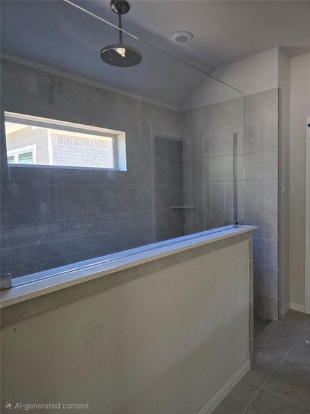 Spacious, unfurnished interior of a new home in Sundance Cove - Paintbrush Collection, Crosby (Image 5).