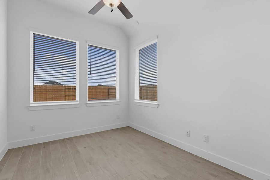 Spacious, unfurnished interior of a new home in Attwater 55s, Waller (Image 11).