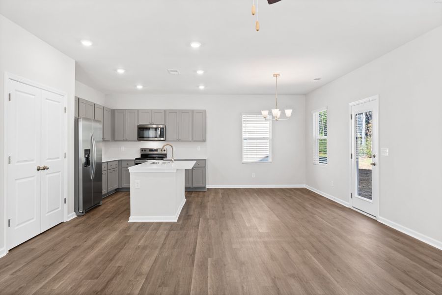 1,889sf New Home in Supply, NC.  - Slide 15