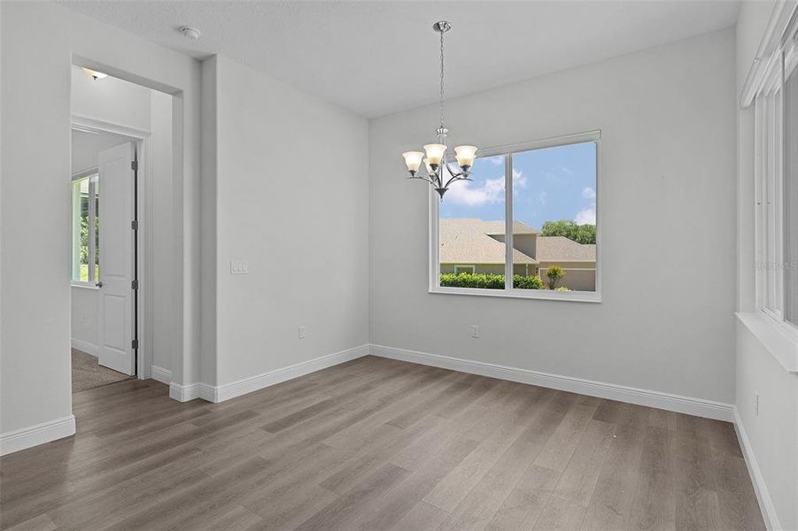 Spacious, unfurnished interior of a new home in , Lady Lake (Image 41).