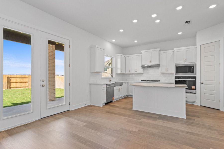 New Home in Liberty Hill, TX.  - Slide 15