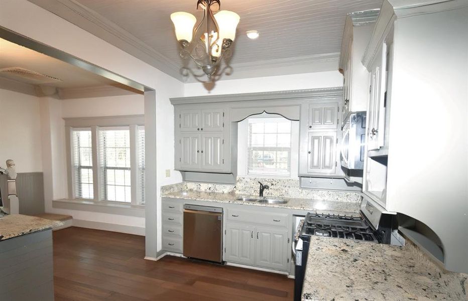 Furnished interior view inside a new home in , Alba (Image 4).