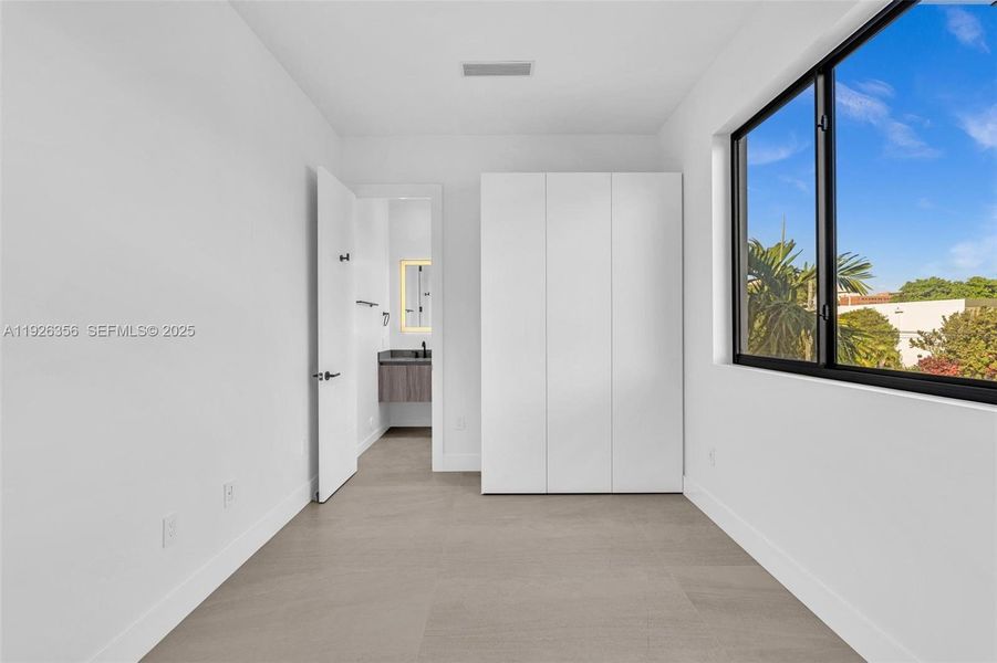 Spacious, unfurnished interior of a new home in , Miami (Image 40). Spacious, unfurnished interior of a new home in , Miami (Image 40).