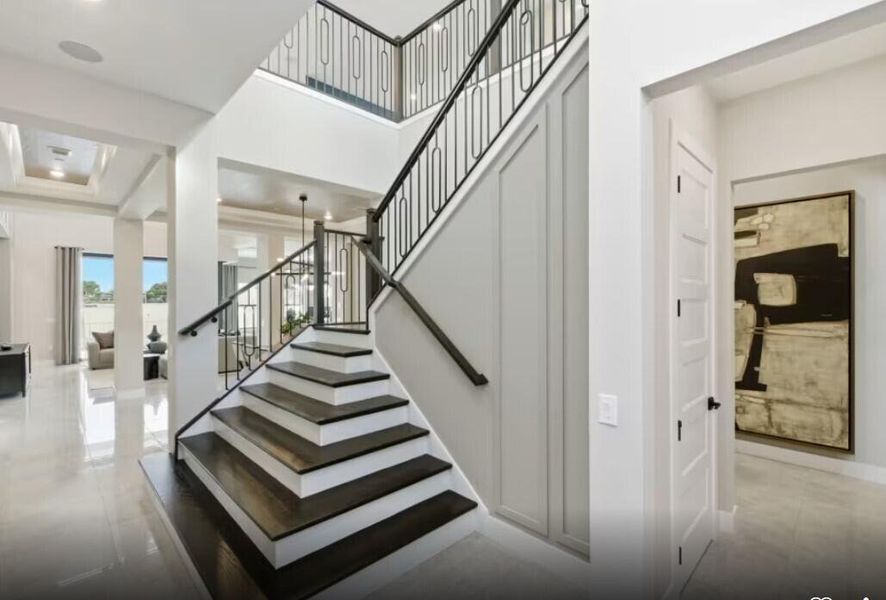 foyer