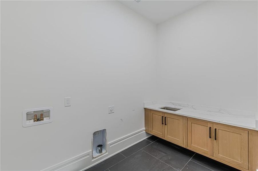 Spacious, unfurnished interior of a new home in , McDonough (Image 153).