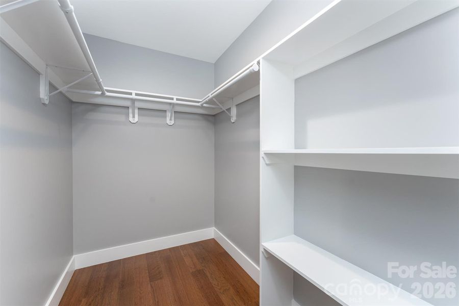 Spacious, unfurnished interior of a new home in , Candler (Image 18).