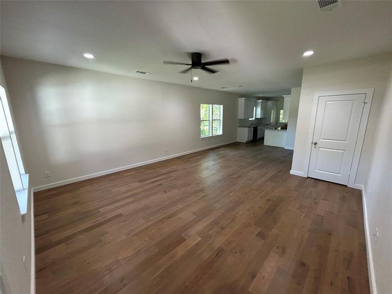 Spacious, unfurnished interior of a new home in , Denison (Image 12). Spacious, unfurnished interior of a new home in , Denison (Image 12).
