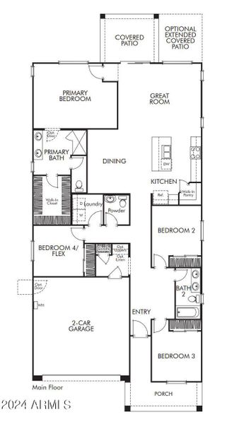 3503 Floorplan