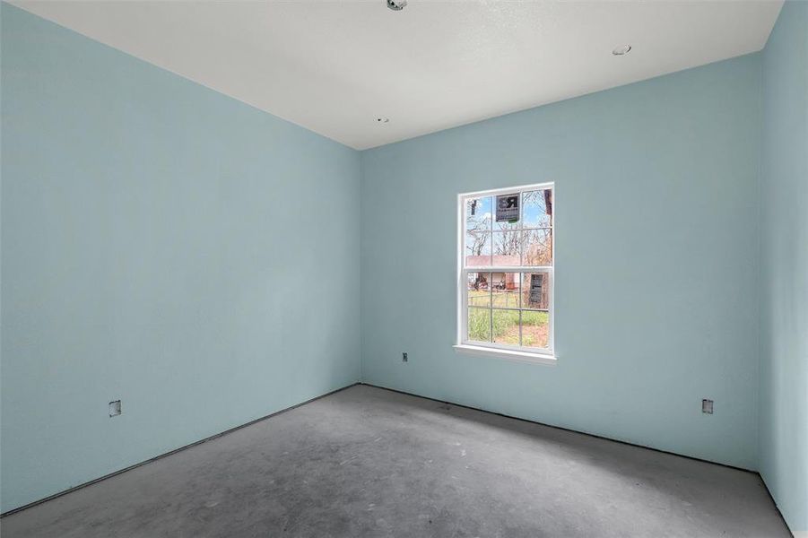 Spacious, unfurnished interior of a new home in , Bellmead (Image 7).