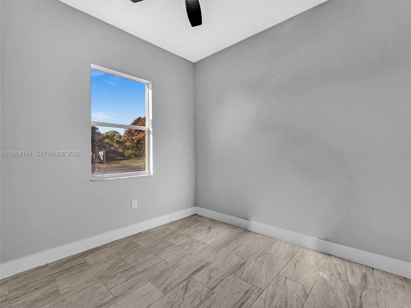 Spacious, unfurnished interior of a new home in , Fort Pierce (Image 40).