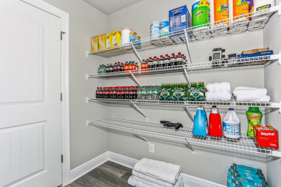 Image 115 representing the The Sapphire by Herbst Homes in Clear Water Landing, Milton, FL.