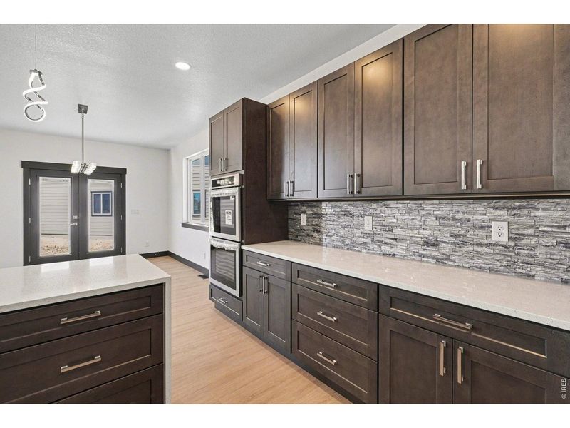 Furnished interior view inside a new home in , Platteville (Image 11).