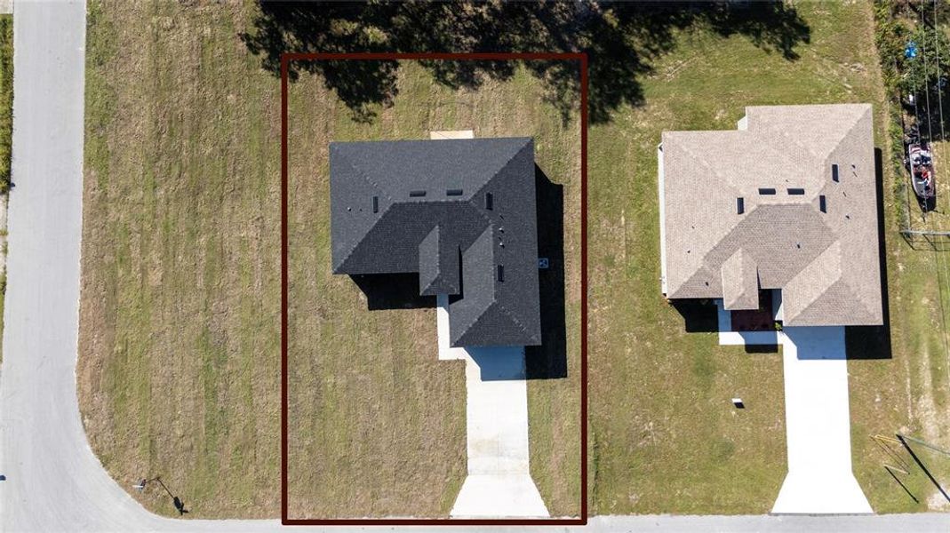 Front exterior of a new home in , Ocala, FL, highlighting curb appeal (Image 16). Front exterior of a new home in , Ocala, FL, highlighting curb appeal (Image 16).