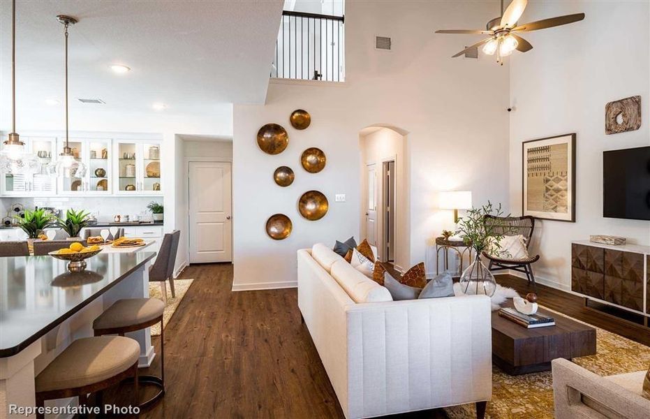 Image 13 of a home in The Highlands. Image 13 of a home in The Highlands.