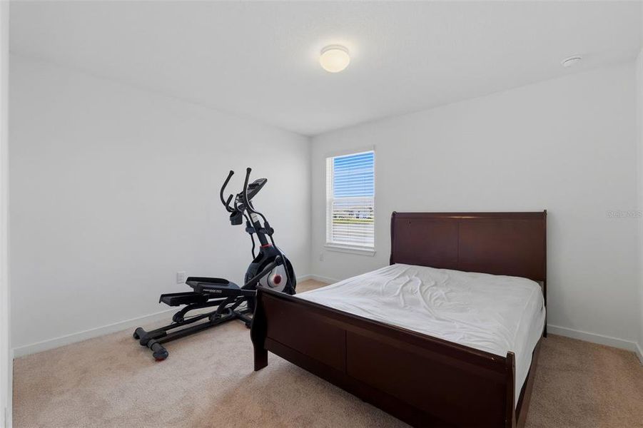 Furnished interior view inside a new home in Oakfield Lakes, Parrish (Image 17).