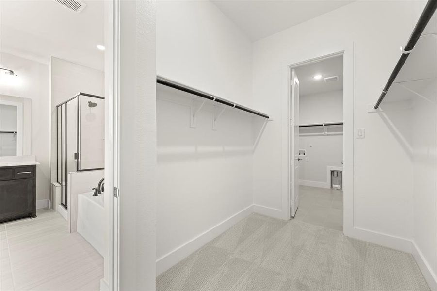 19. 7229 Switchgrass - Closet