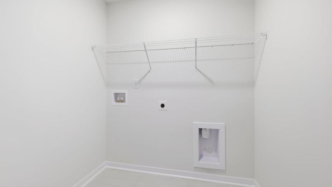 Spacious, unfurnished interior of a new home in Sycamore Cove, Woodruff (Image 36). Spacious, unfurnished interior of a new home in Sycamore Cove, Woodruff (Image 36).
