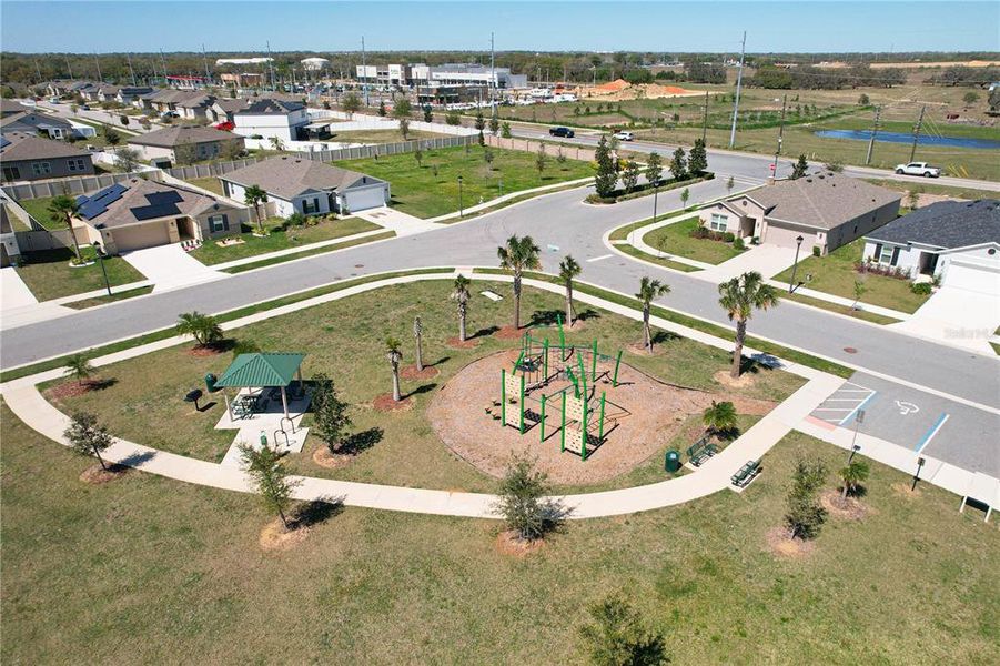 PLAYGROUND