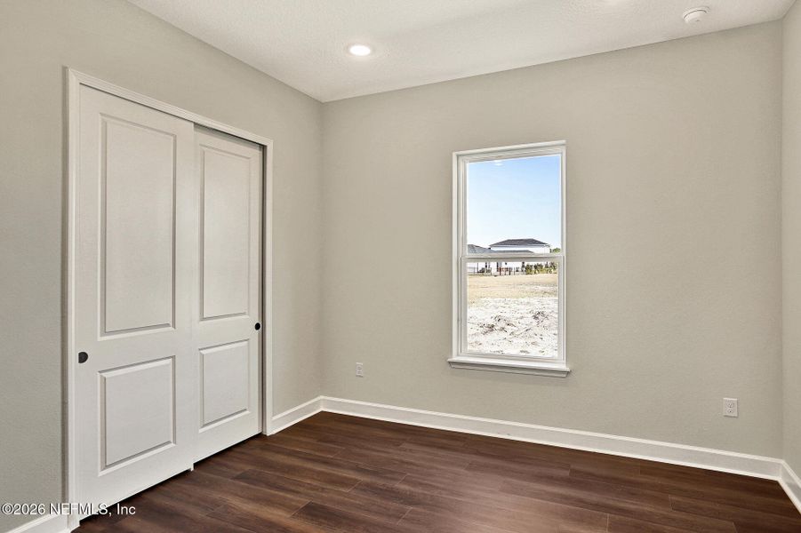 Spacious, unfurnished interior of a new home in , Flagler Beach (Image 13).