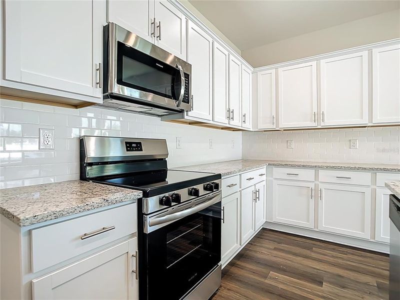 Furnished interior view inside a new home in , North Port (Image 5). Furnished interior view inside a new home in , North Port (Image 5).
